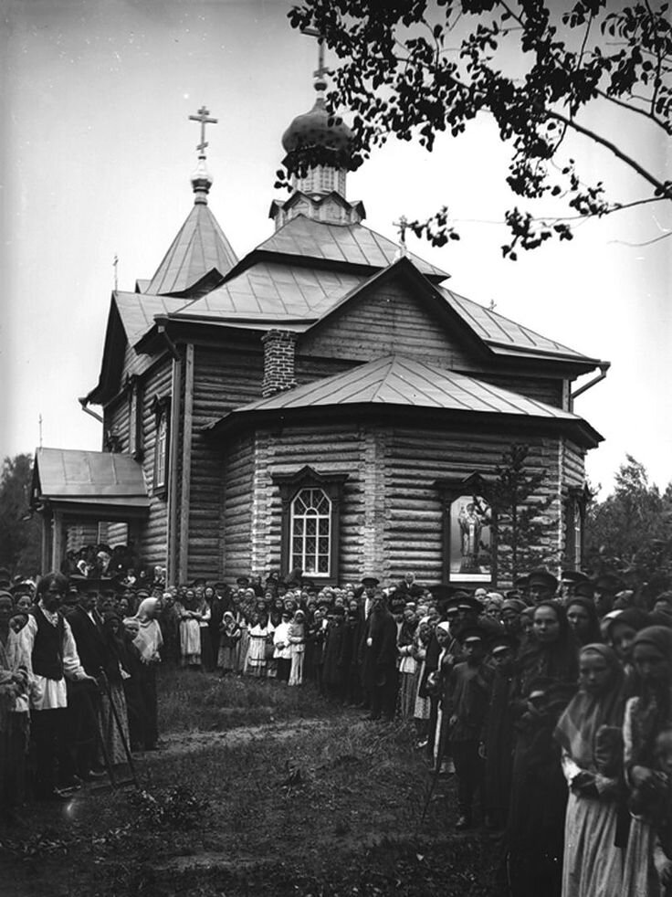 Фото из открытых источников. Фотограф Максим Дмитриев (1858-1948), основоположник жанра публицистической фотожурналистики в России