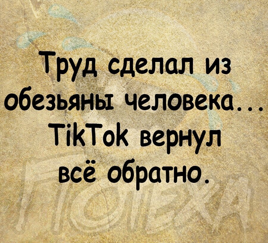 Труд сделал из обезьяны человека картинки