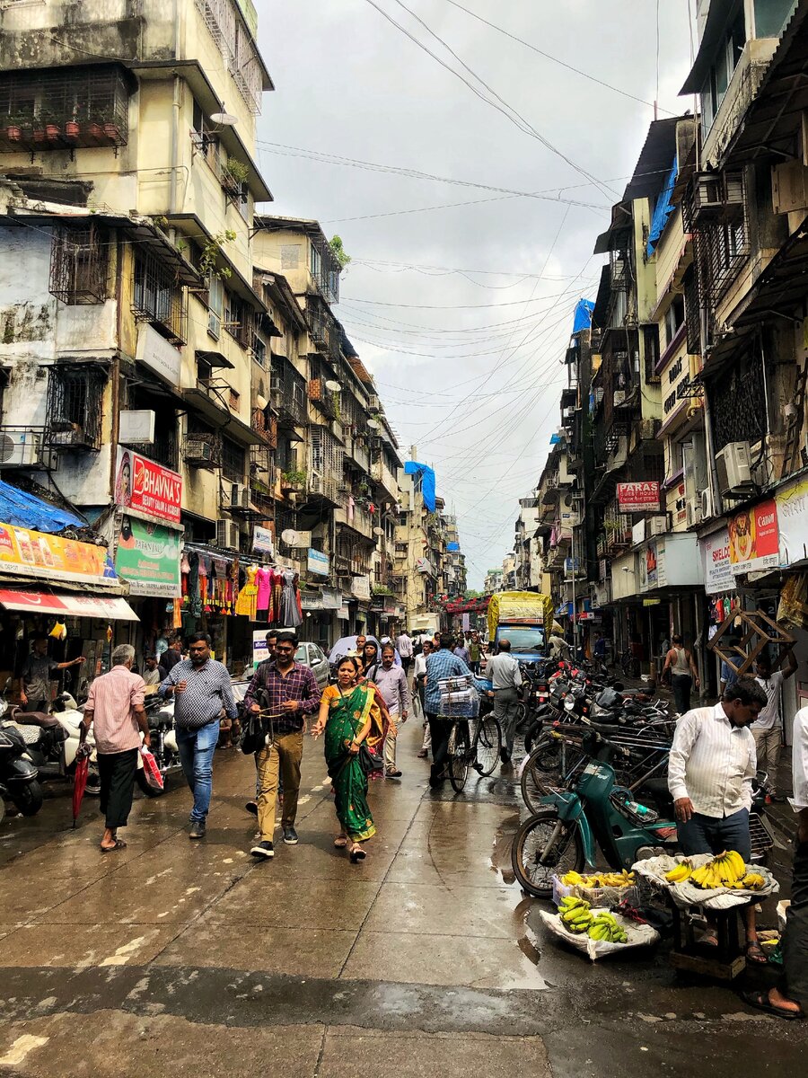 город мумбаи в индии