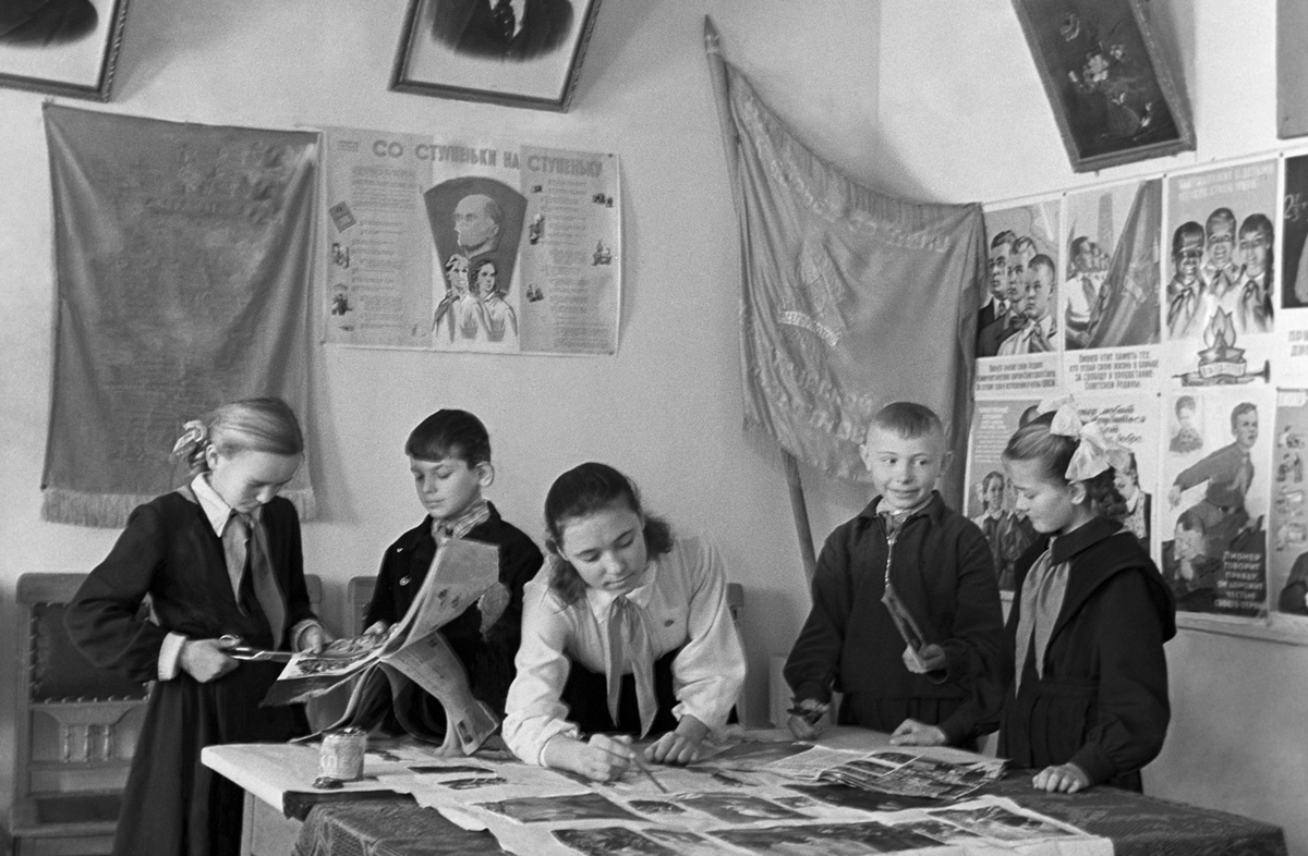 5 мифов о советской школе 