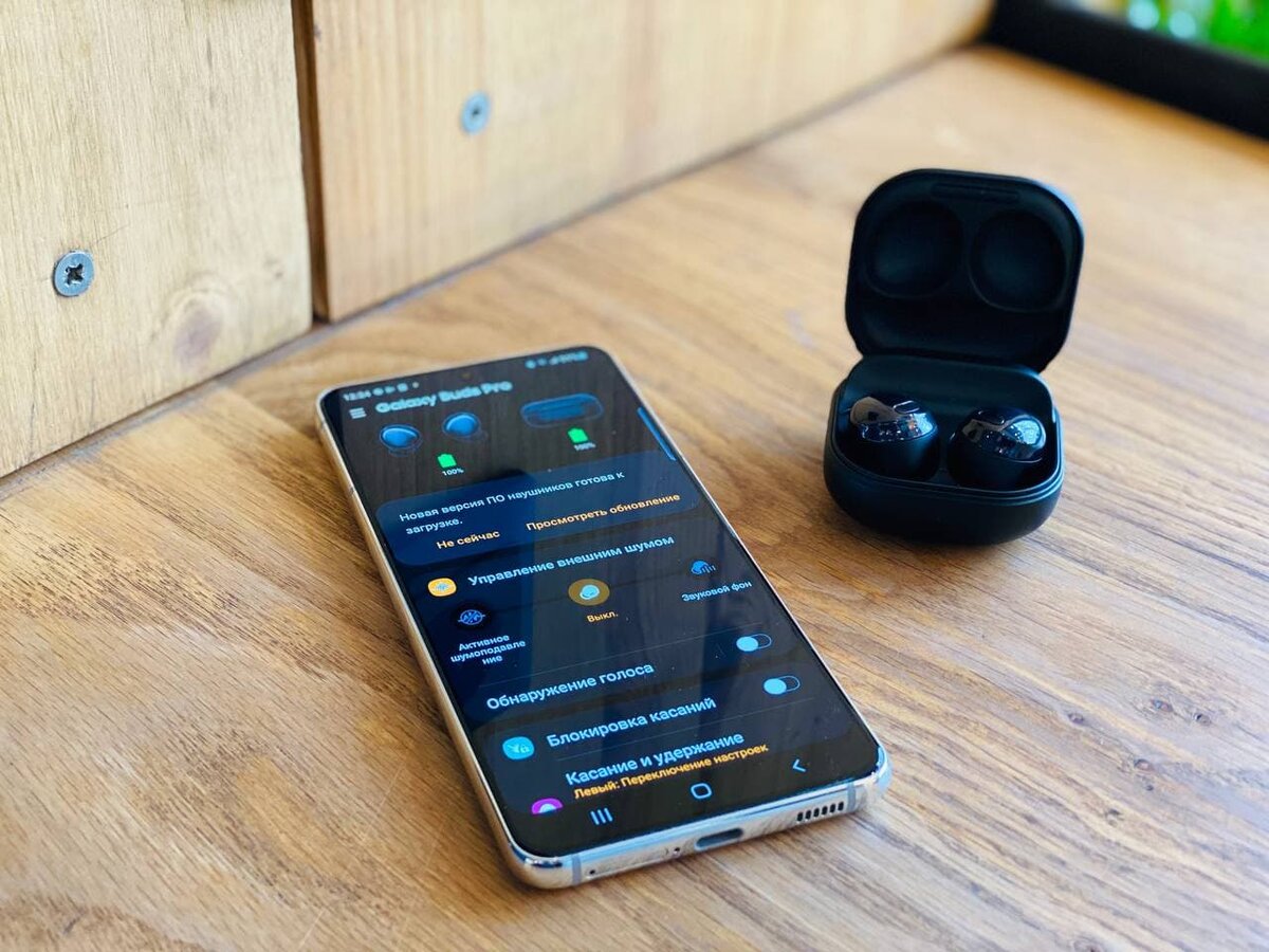 Премиальные наушники для ультрамарафона. Samsung Galaxy Buds Pro -  идеальная компания на длинных дистанциях | Run&Roll | Дзен