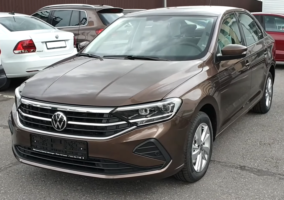 Volkswagen Polo 2020