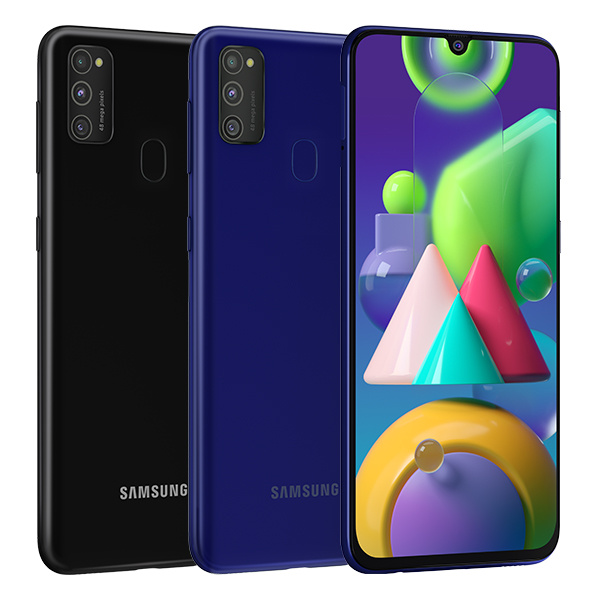 Samsung Galaxy M21