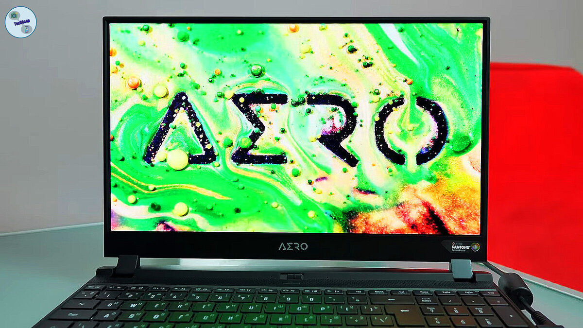 Ноутбук Gigabyte AERO 15 OLED