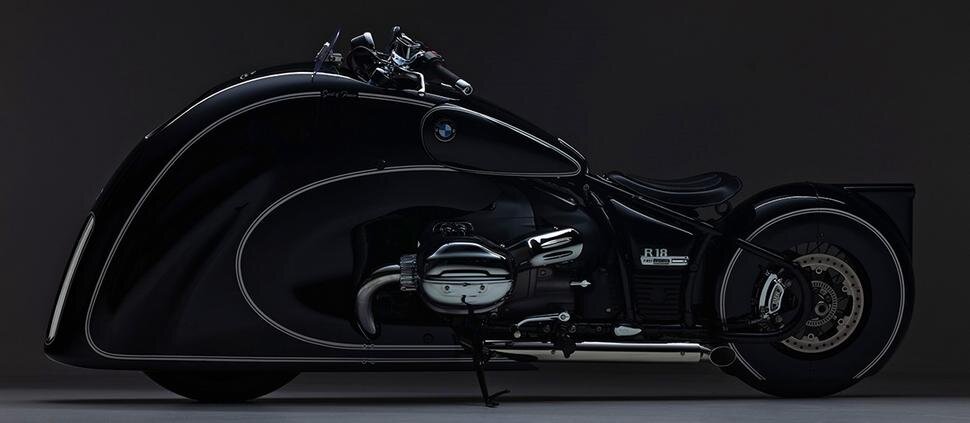 BMW R18 ДУХ СТРАСТИ