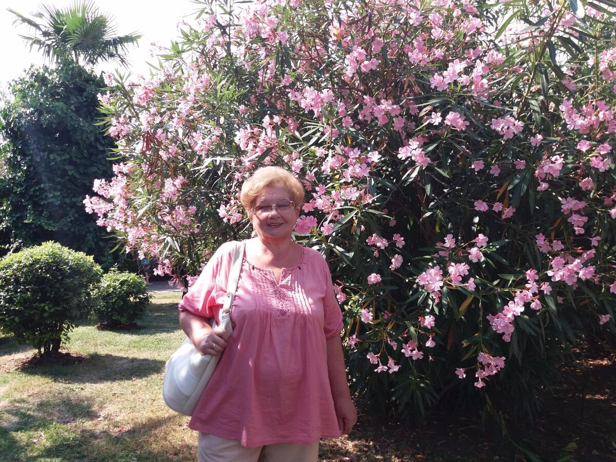 Тамара Полонская.