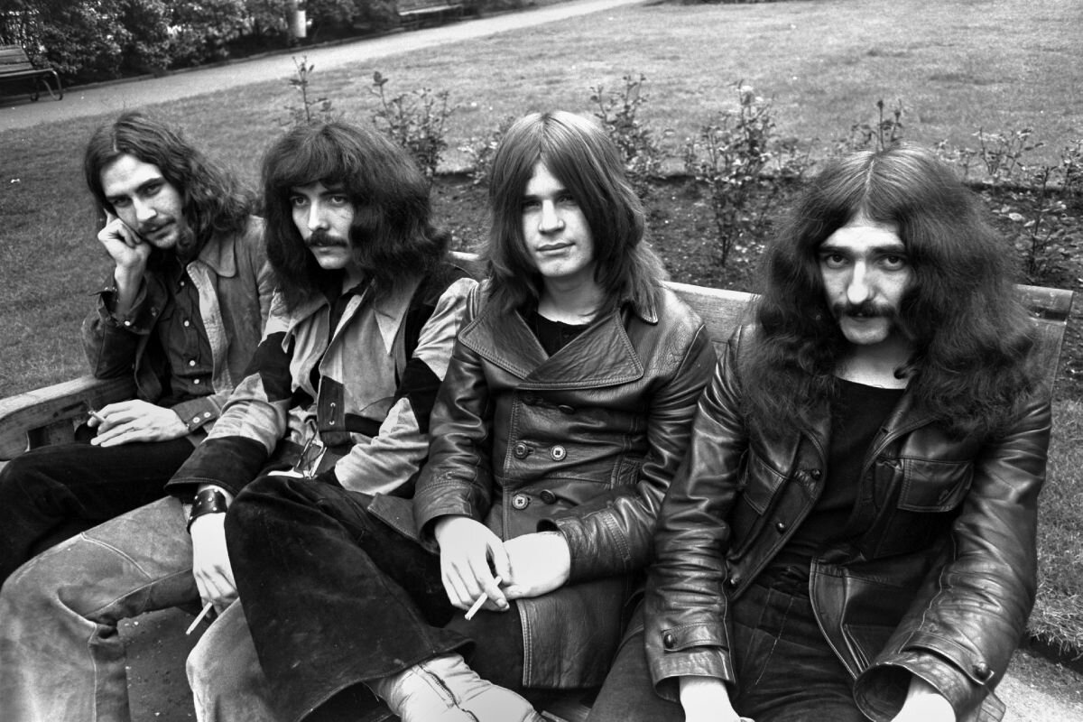 Самые интересные факты о группе Black Sabbath…