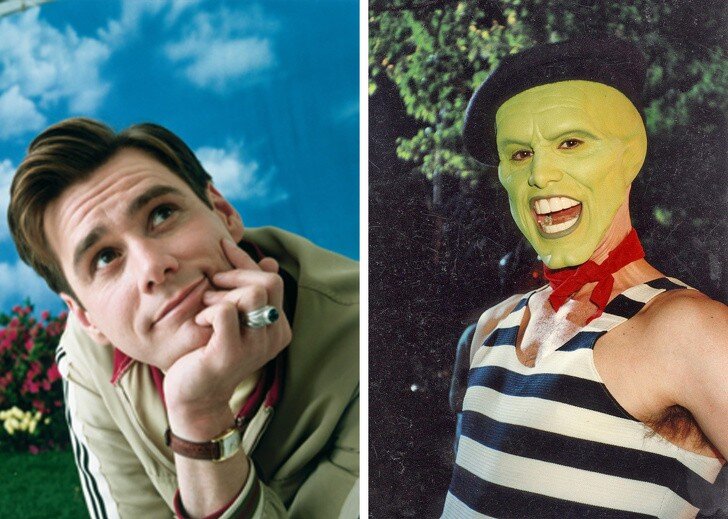 Jim Carrey