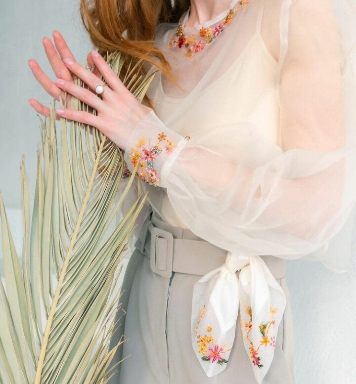 скриншот со страницы kathrin marchenko в инстаграм 