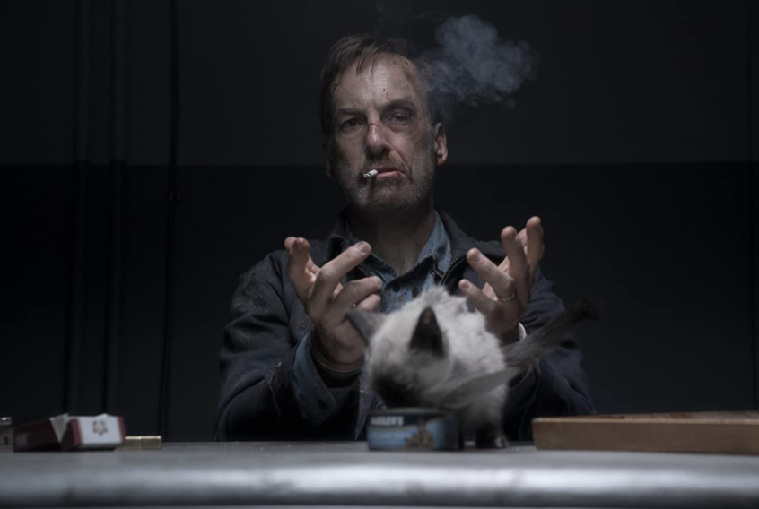 Кадр из фильма «Никто». Источник: imdb.com