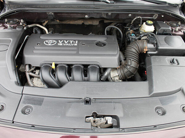 Контрактные двигатели Тойота Авенсис 1.8 (1ZZ-FE)