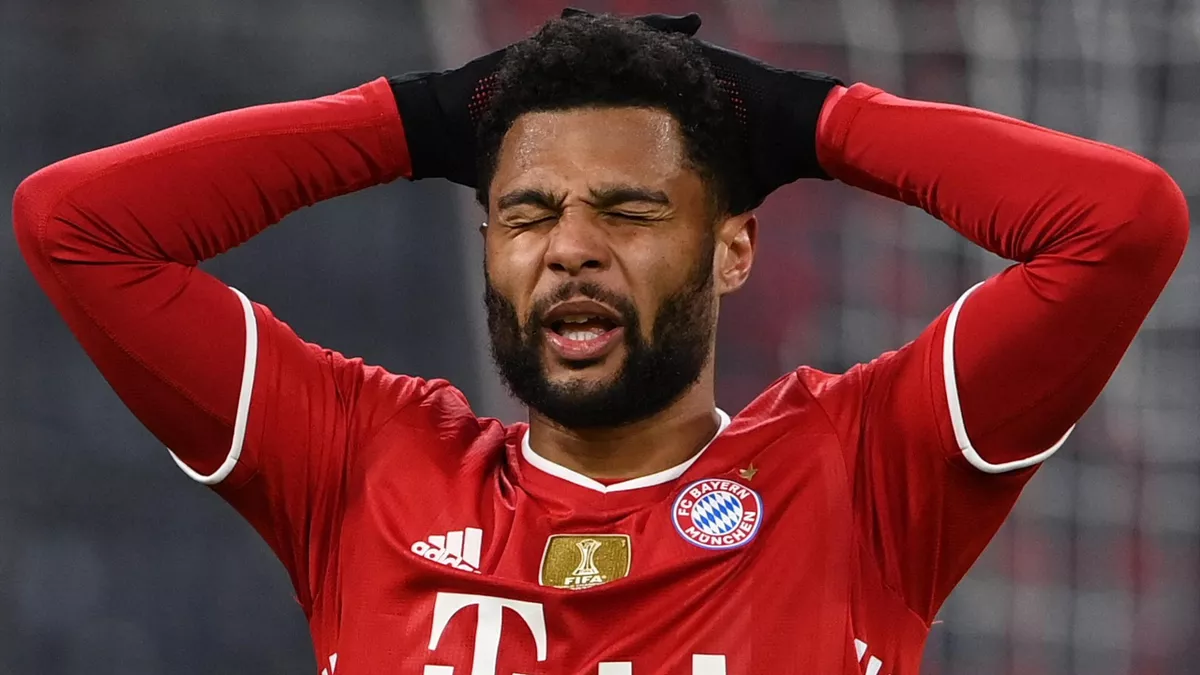 Серж Гнабри сдал положительный тест на COVID-19