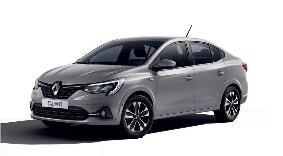 Renault Taliant (Logan) 2022 