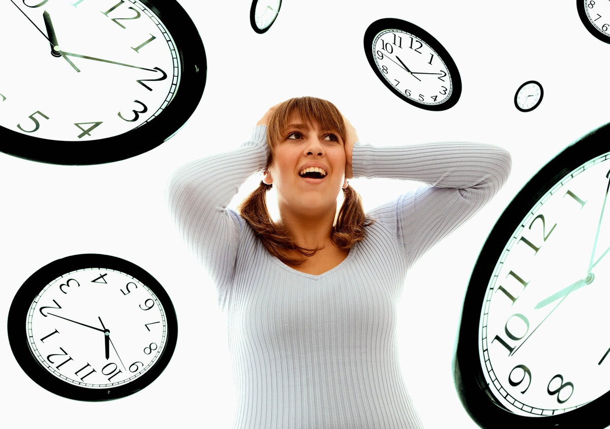 12 новых фобий, которые могут затронуть и вас