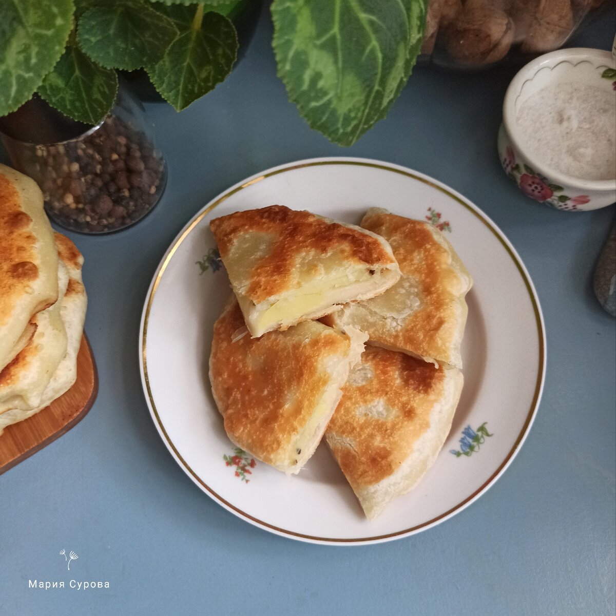 Плацинда с творогом пошаговый рецепт с видео и фото – Молдавская кухня: Выпечка и десерты