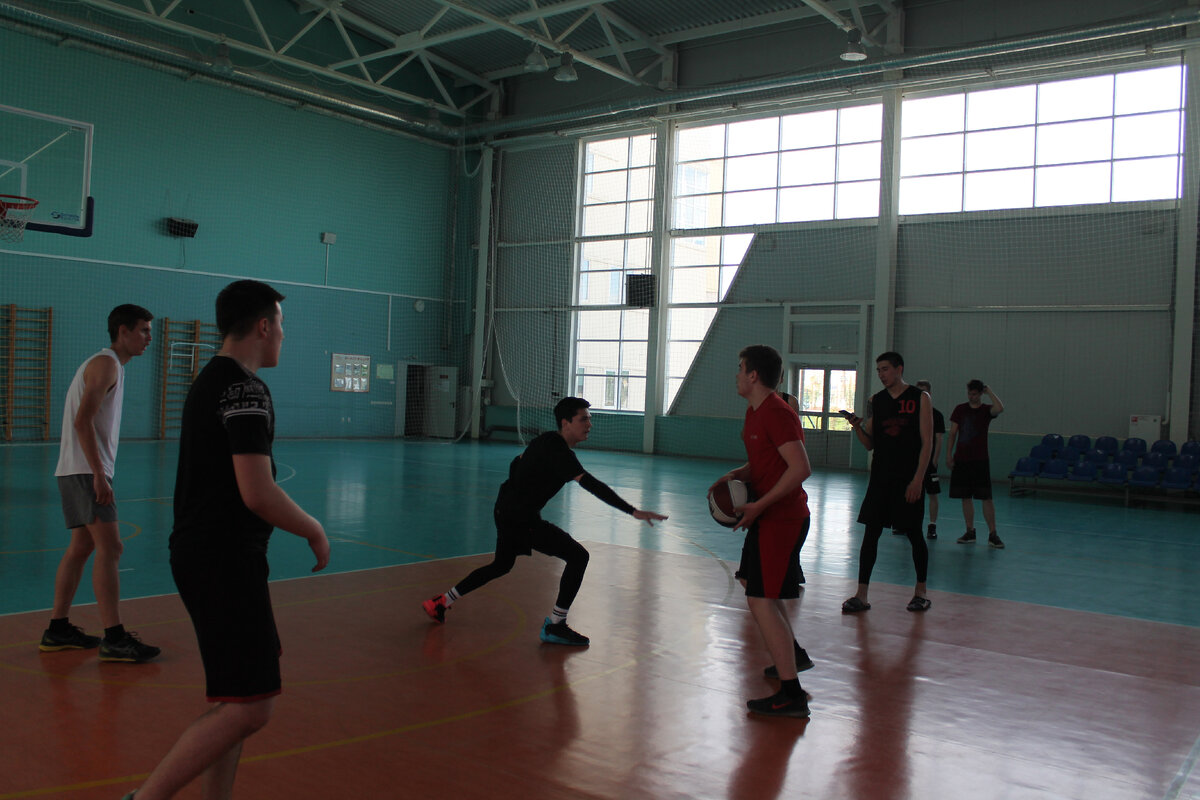 Тюльпанчики готовят трешку