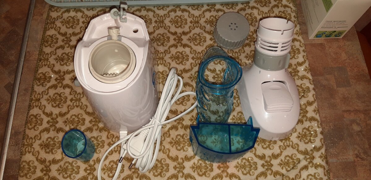 ингалятор CS Medica aero breeze cs-001