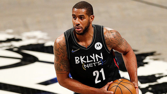 Ламаркус Олдридж