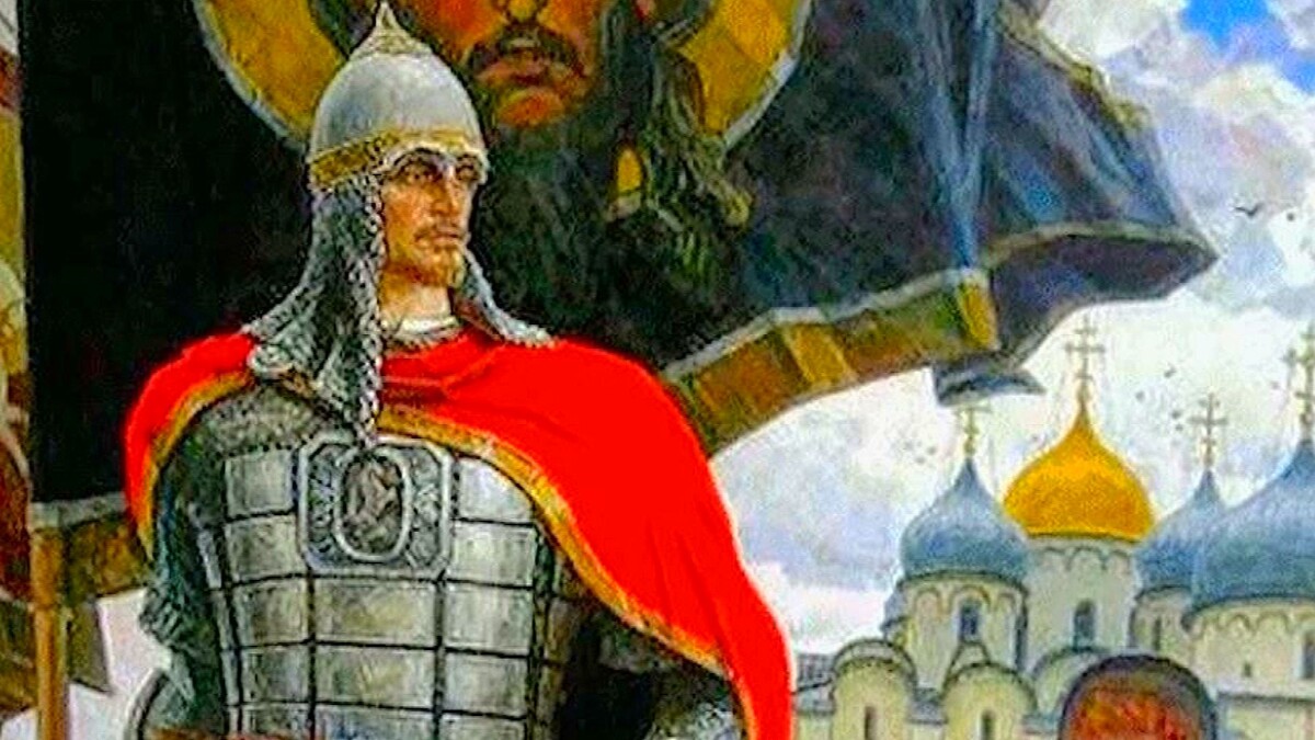 Древнерусский князь