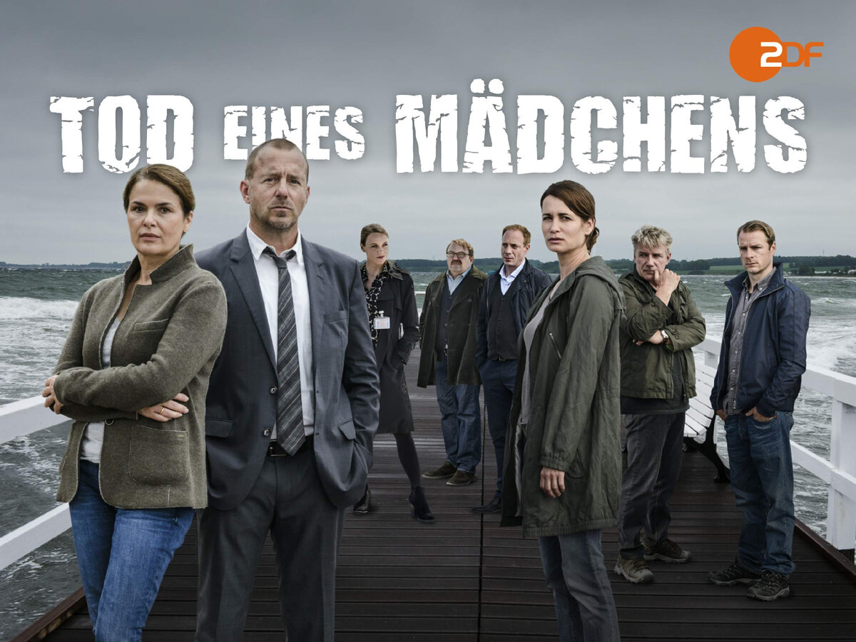 Немецкий сериал "Смерть девушки" сняли на манер "Бродчерч", и вот что ...