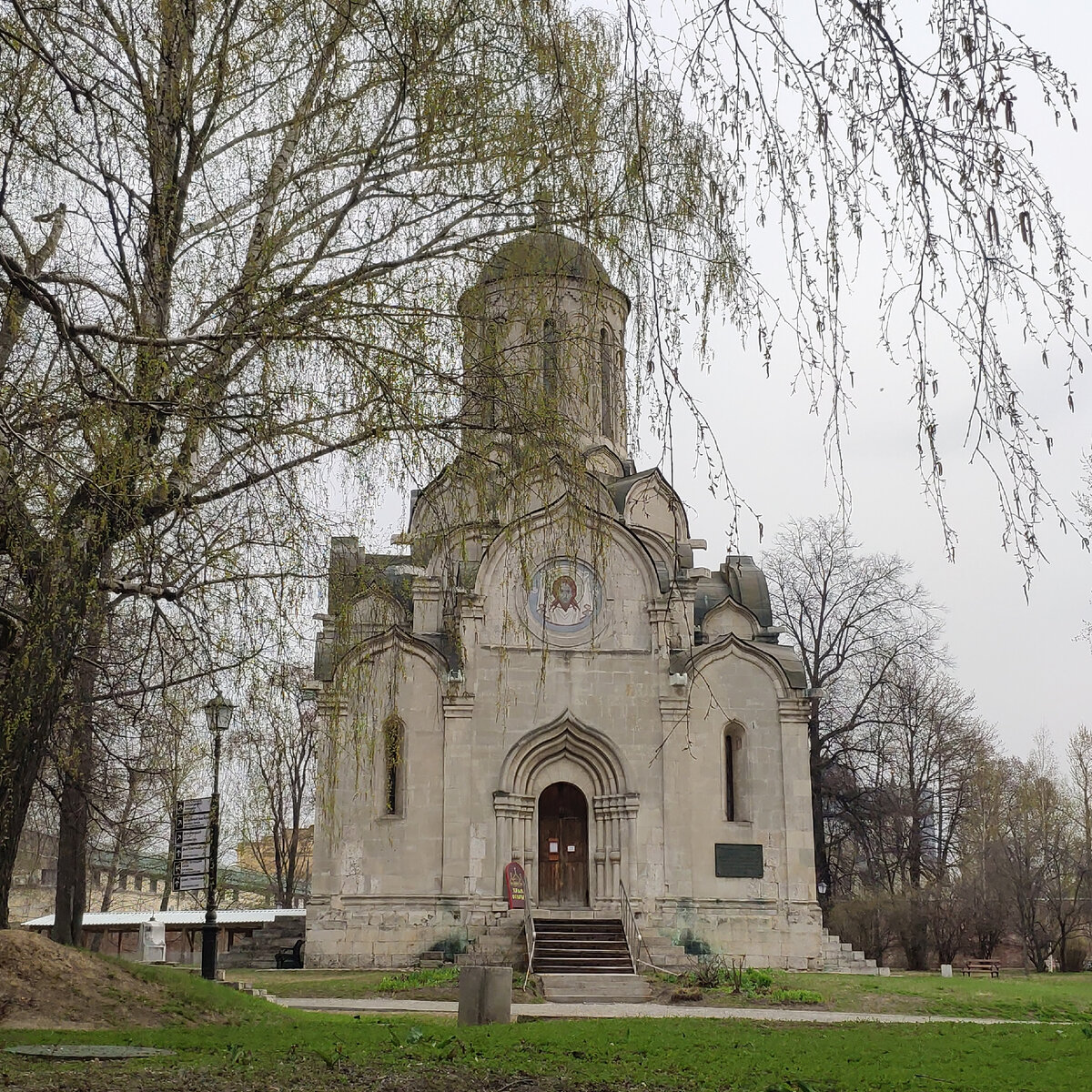 спасо андроников монастырь в москве