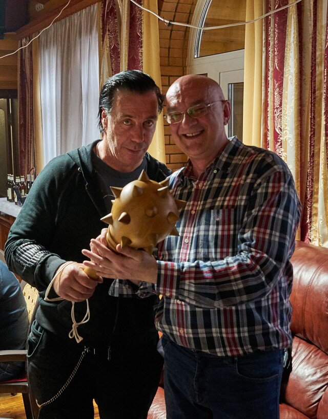 Тилль и Сталик