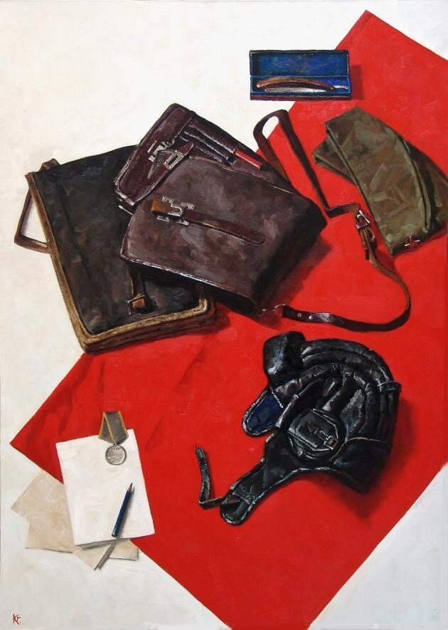 Победа. Художник Константин Грачев, 2010 г.
