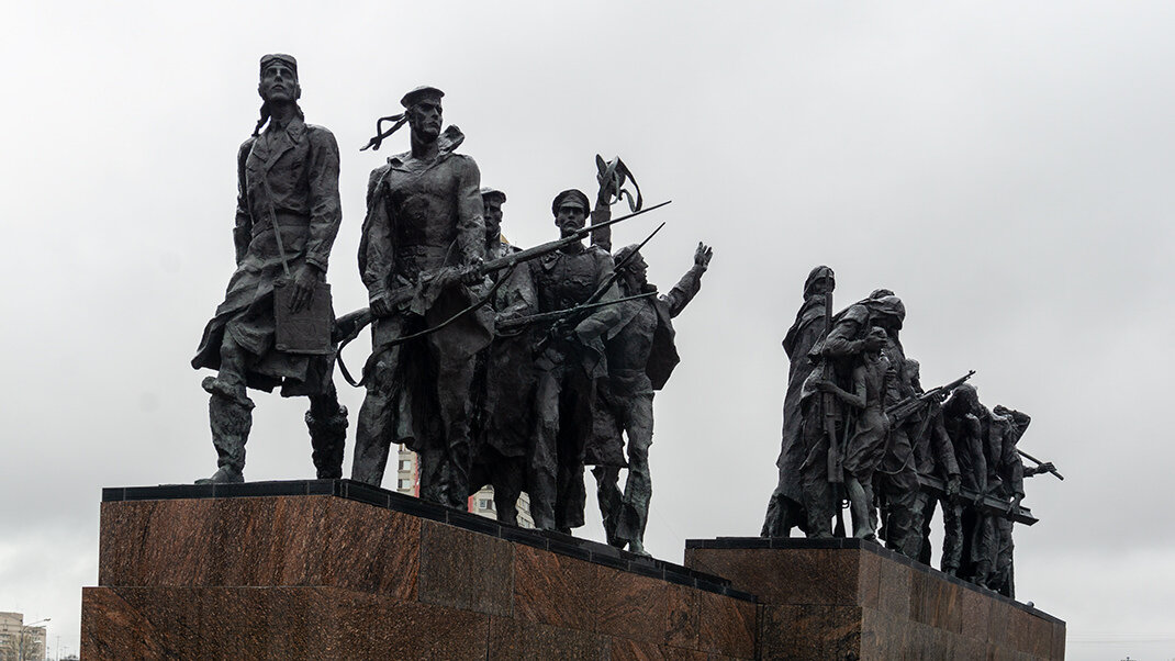 «Площадь Победителей»
