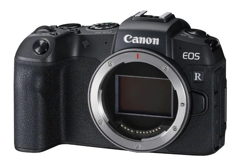 Вот он красавец Canon RP