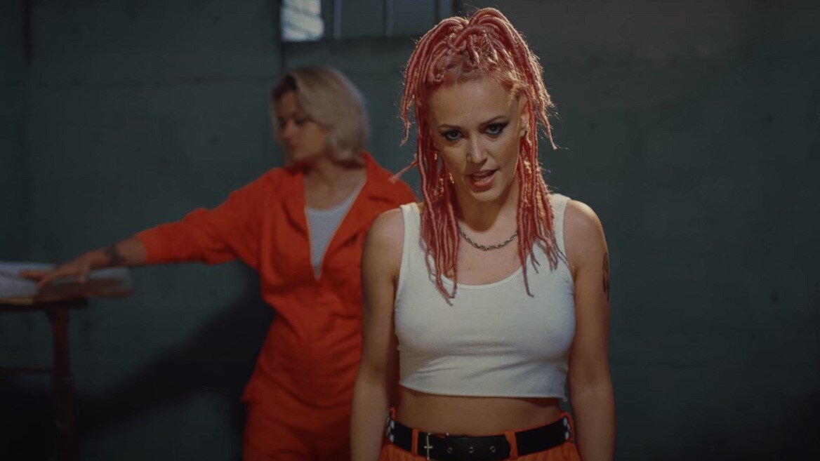 Sweet California - Whisper (Official Video)