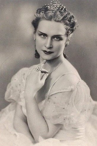 Марина Семенова. Фотографии в статье из свободного доступа. 