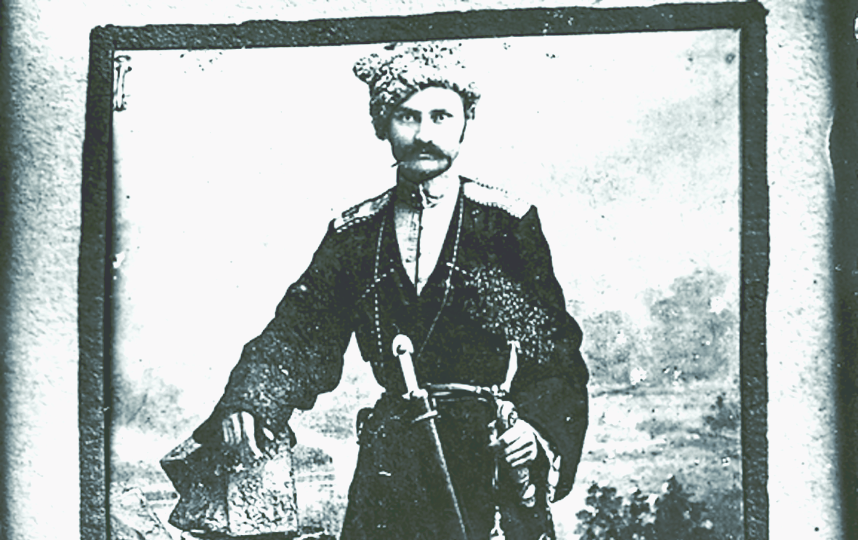 Иван Лукич Сорокин