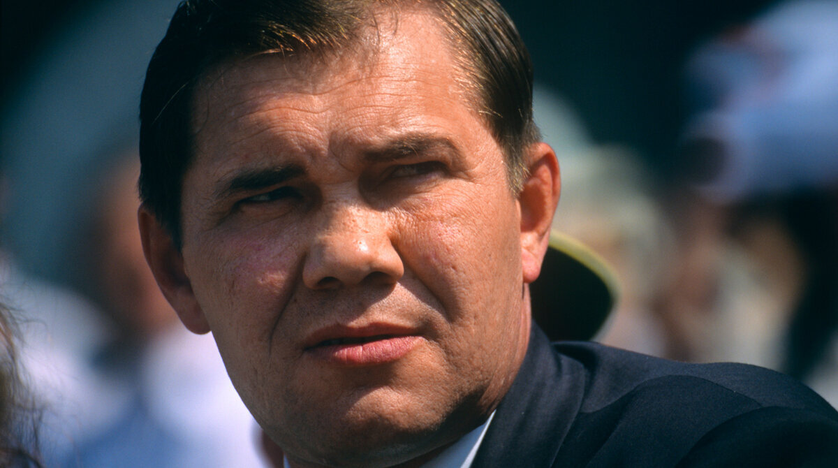 Александр Иванович Лебедь (1950-2002)