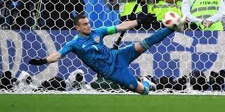 Памятный момент для каждого россиянин, в котором участвовал Акинфеев