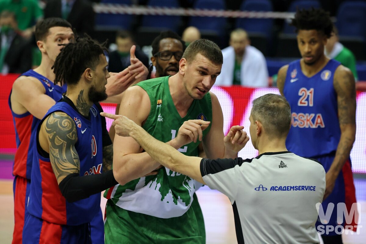 Фото: Наталья Бухарева/ «В мире спорта»