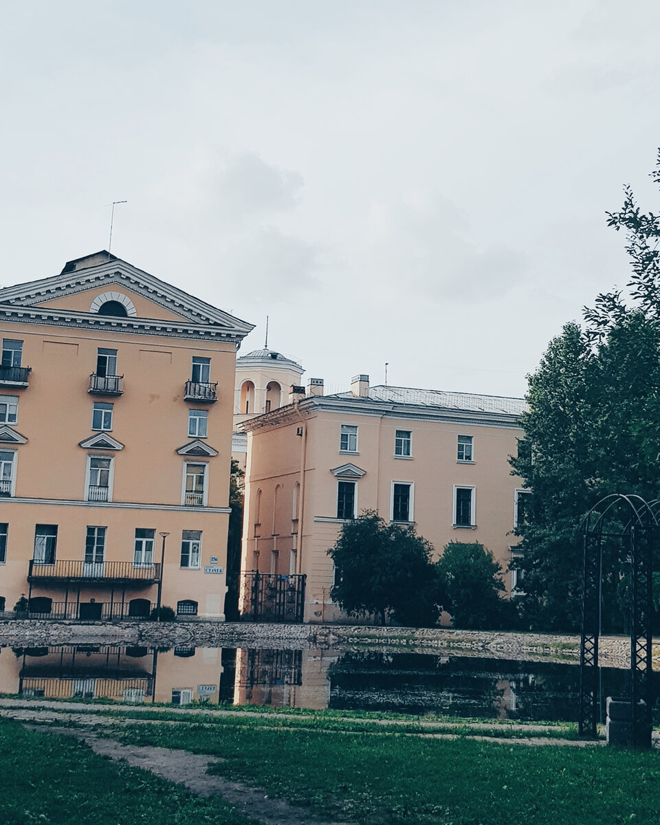 ИНТЕРЕСНЫЕ МЕСТА В ПЕТЕРБУРГЕ. Три столетия района Форель. | Alla2day | Дзен