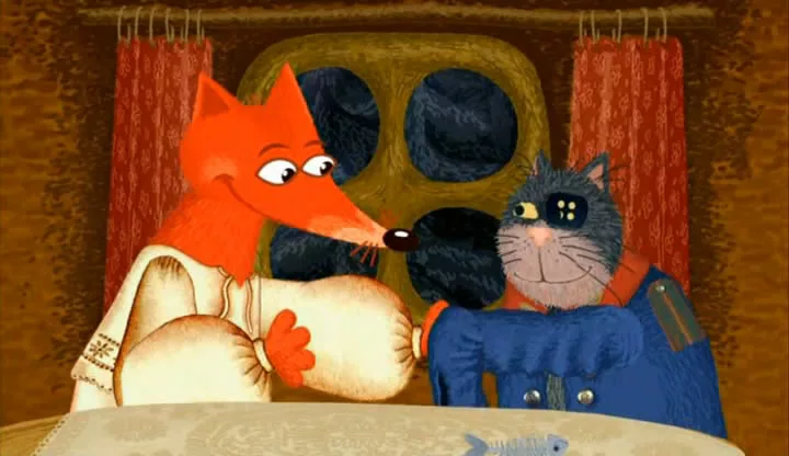 IMDb: 7.0; КиноПоиск: 7.7 