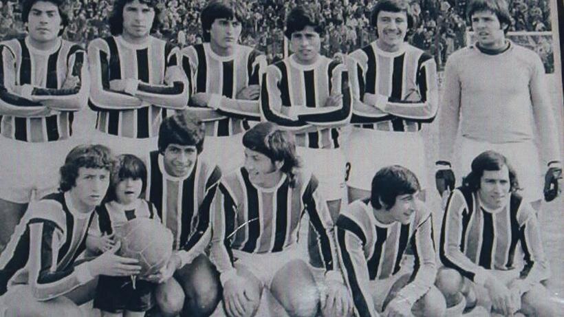 Тамбурини в составе дивизиона Альмагро