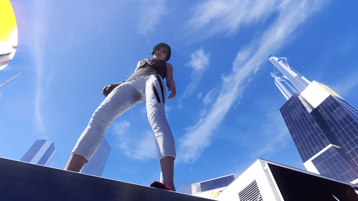 Паркур на 2 игрока. Mirror's Edge Catalyst. Mirror s Edge 2. Mirror's Edge (2008) небоскреб. Игра Mirrors Edge Catalyst.