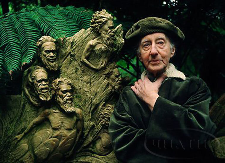 Уильям Рикетс