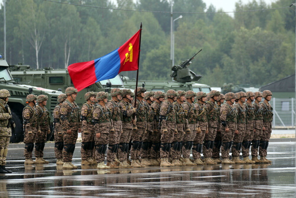 В ожидании 