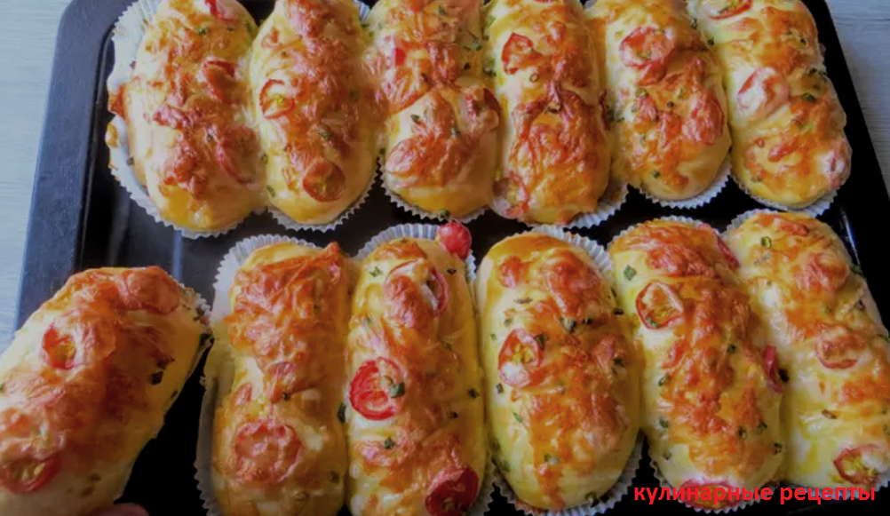 кулинарные рецепты