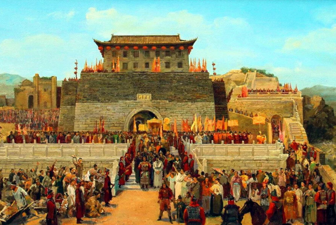 Монгольская Династия в Китае
