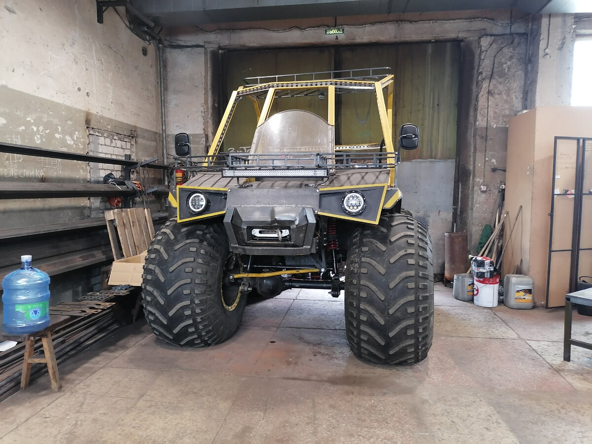 ТУТ ЕЩЕ МНОГО ФОТО, ЛИСТАЙТЕ (на фото представлена модель, которая постоянно дорабатывается и совершенствуется) 