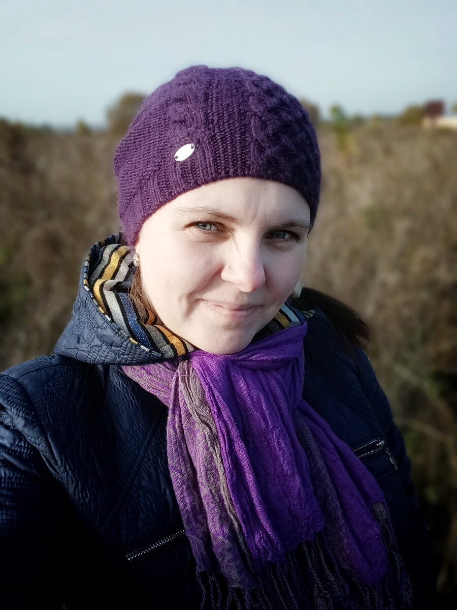 Довольная я☺️