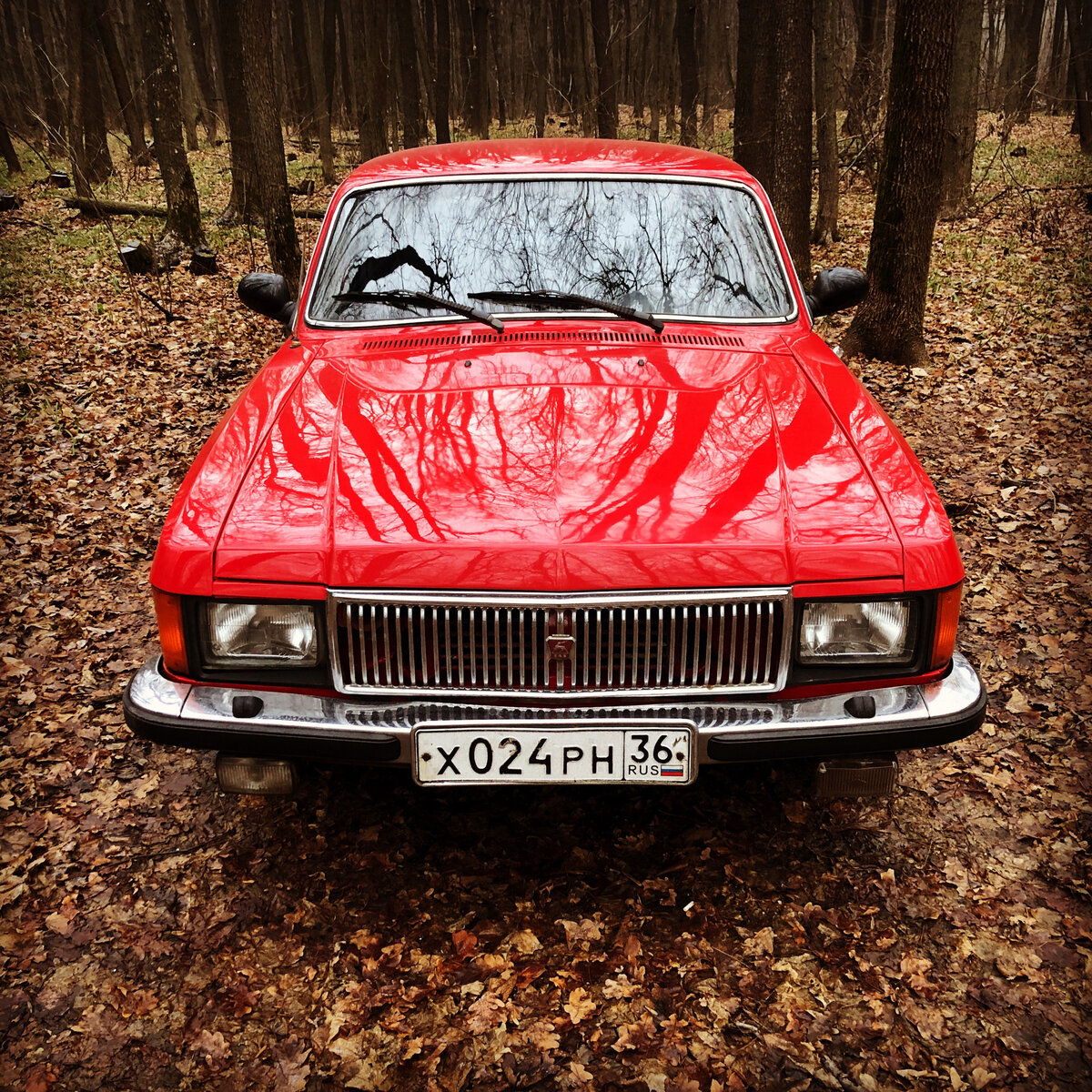 Вот такой я хотел её видеть...