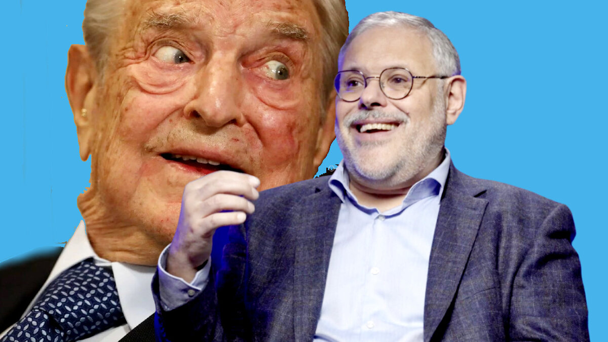 Сорос фигура известная, но вес её, на мировой арене переоценён, особенно в сегодняшней неразберихе