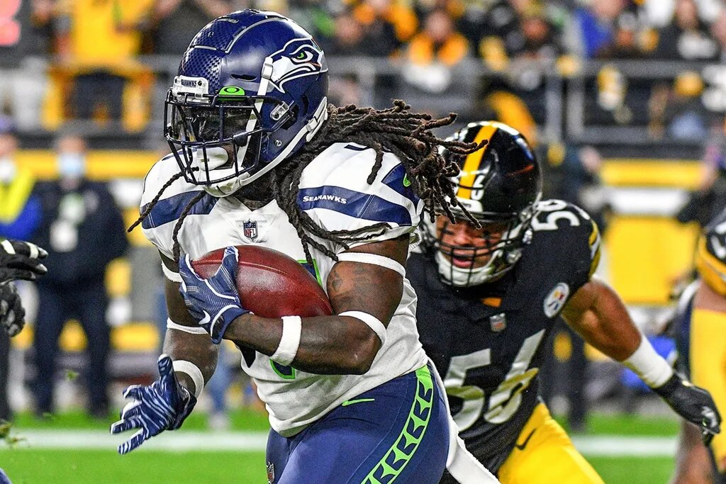 Seattle Seahawks Might Be Done With Former Pittsburgh Steelers LB