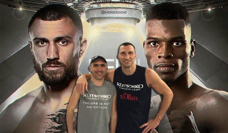 Бывший тренер Владимира Кличко поделился своими мыслями на  бой Ломаченко - Комми