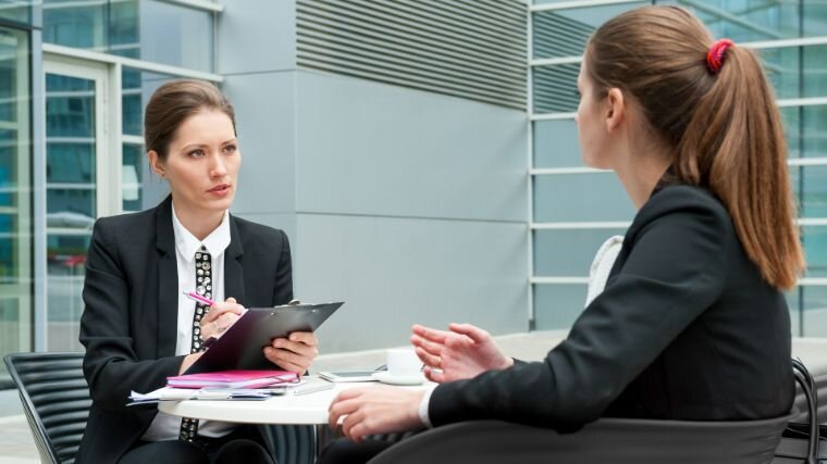 Используем навыки НЛП для получения работы